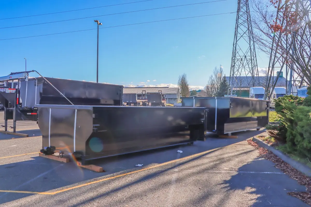 Professional dumpster rental and junk removal service in Syracuse
